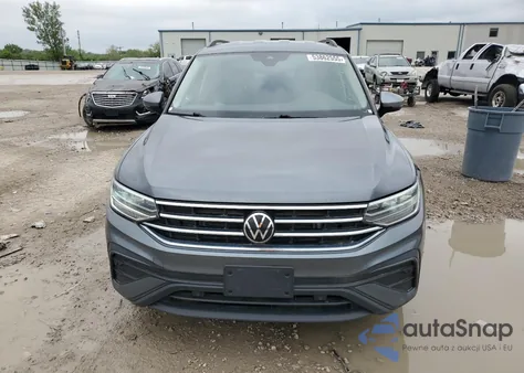 2023 Volkswagen Tiguan S from USA, damaged, VIN 3VVFB7AX3PM017506